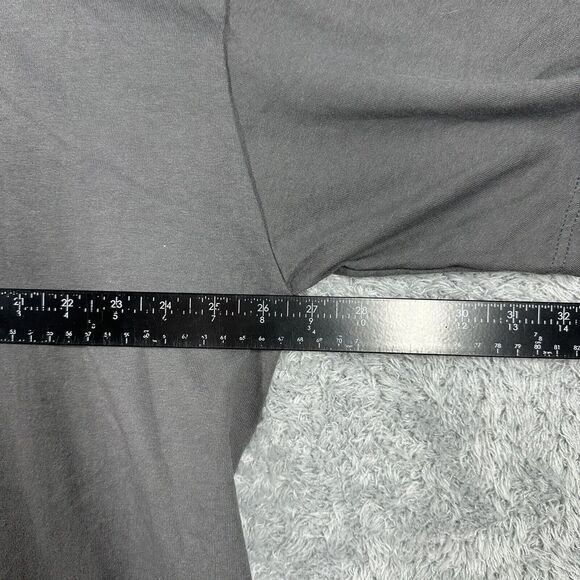 Vintage Boston Red Sox MLB Men's Majestic Charcoal  Team T-Shirts Tee‎ 2XL - Picture 5 of 6